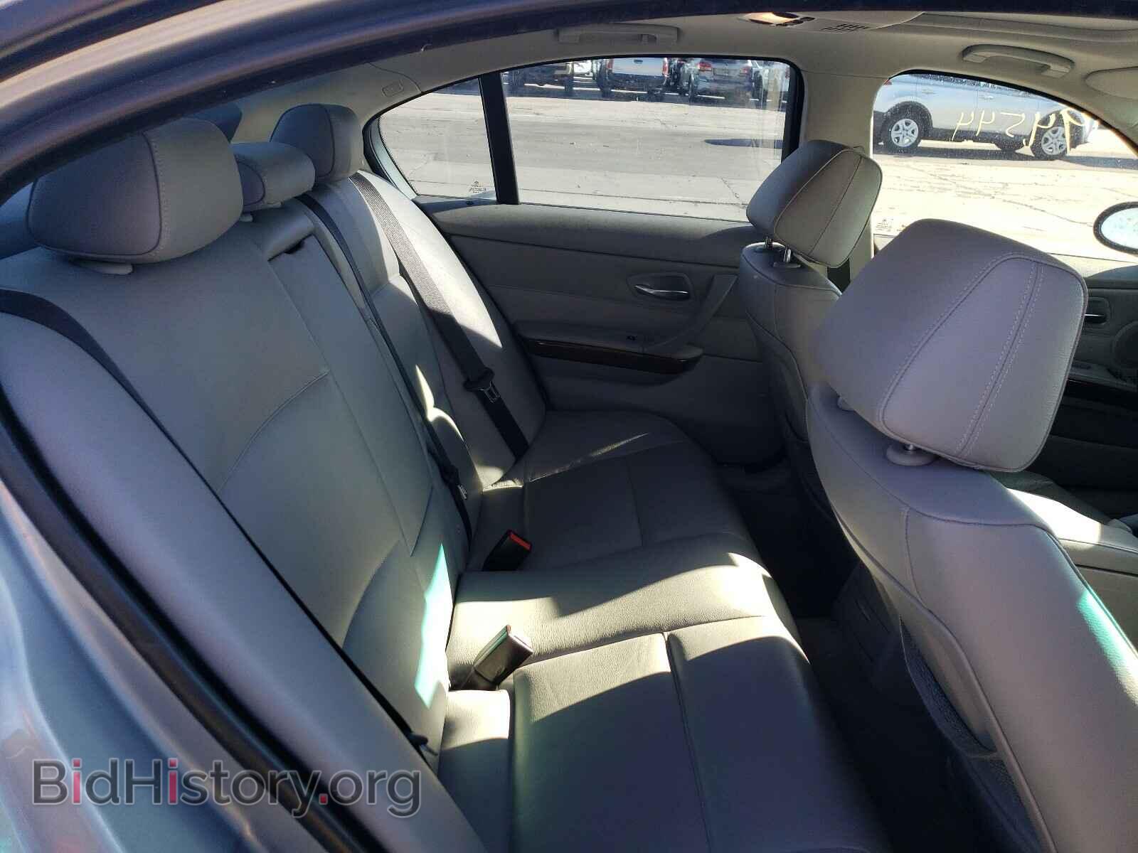 2007 BMW 3 SERIES - VIN: WBAVA33557PG49192 - Фото 6