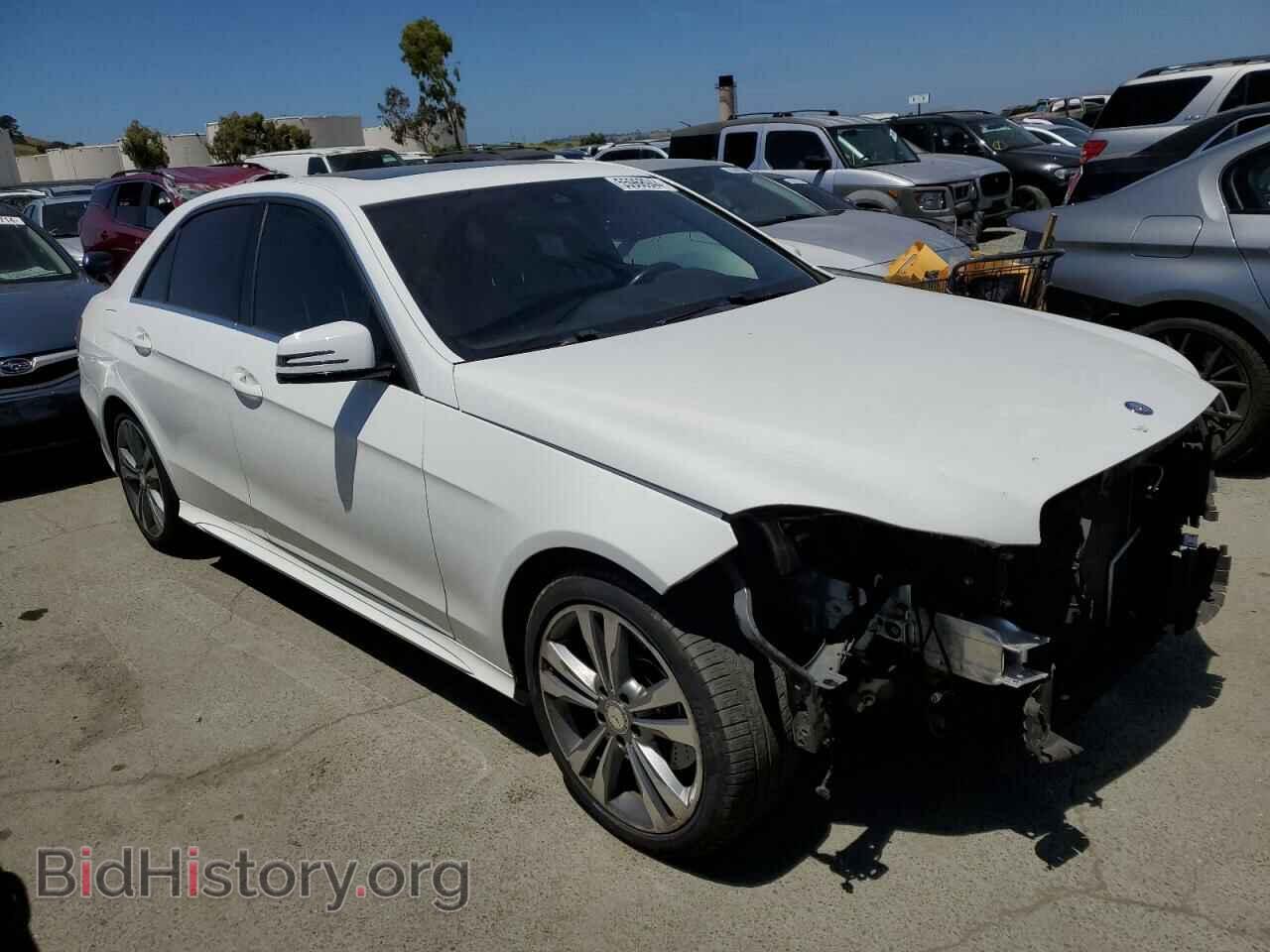 2014 MERCEDES-BENZ E-CLASS - VIN: WDDHF5KB6EB048293 - Фото 4