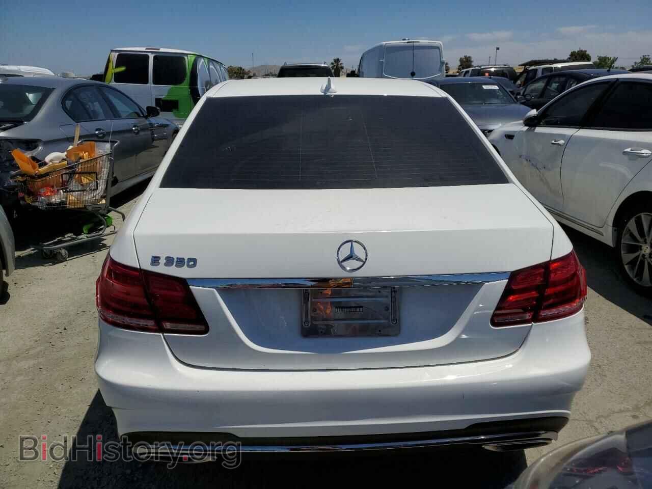 2014 MERCEDES-BENZ E-CLASS - VIN: WDDHF5KB6EB048293 - Фото 6