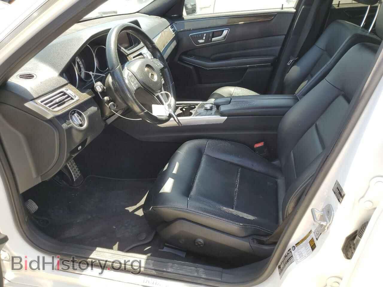 2014 MERCEDES-BENZ E-CLASS - VIN: WDDHF5KB6EB048293 - Фото 7