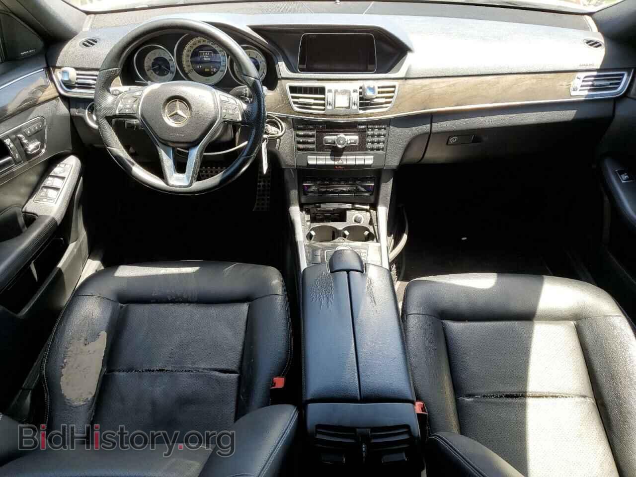 2014 MERCEDES-BENZ E-CLASS - VIN: WDDHF5KB6EB048293 - Фото 8