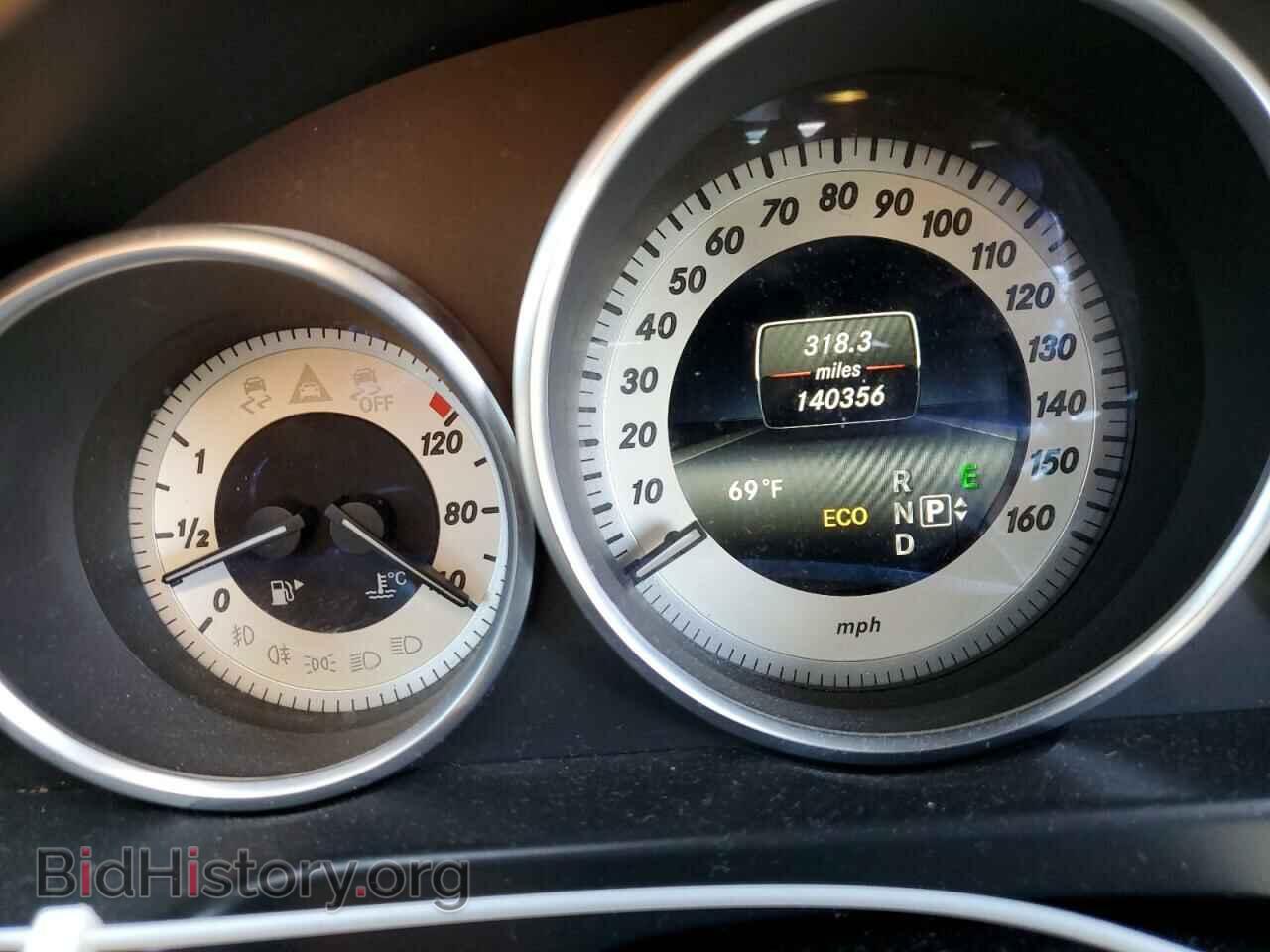 2014 MERCEDES-BENZ E-CLASS - VIN: WDDHF5KB6EB048293 - Фото 9
