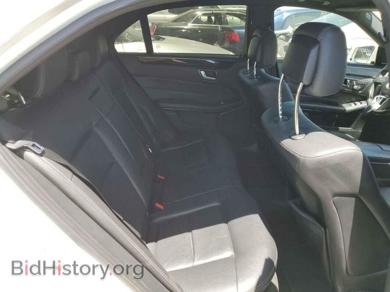 2014 MERCEDES-BENZ E-CLASS - VIN: WDDHF5KB6EB048293 - Фото 10