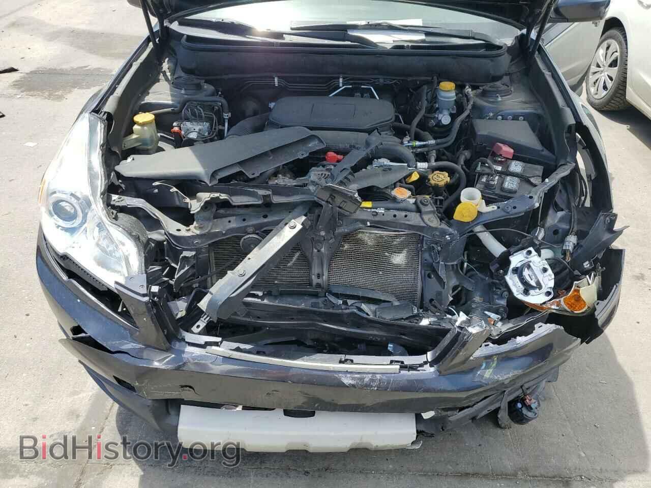 2011 SUBARU OUTBACK - VIN: 4S4BRBKC3B3408877 - Фото 12