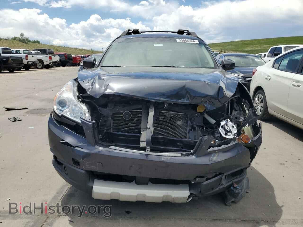 2011 SUBARU OUTBACK - VIN: 4S4BRBKC3B3408877 - Фото 5