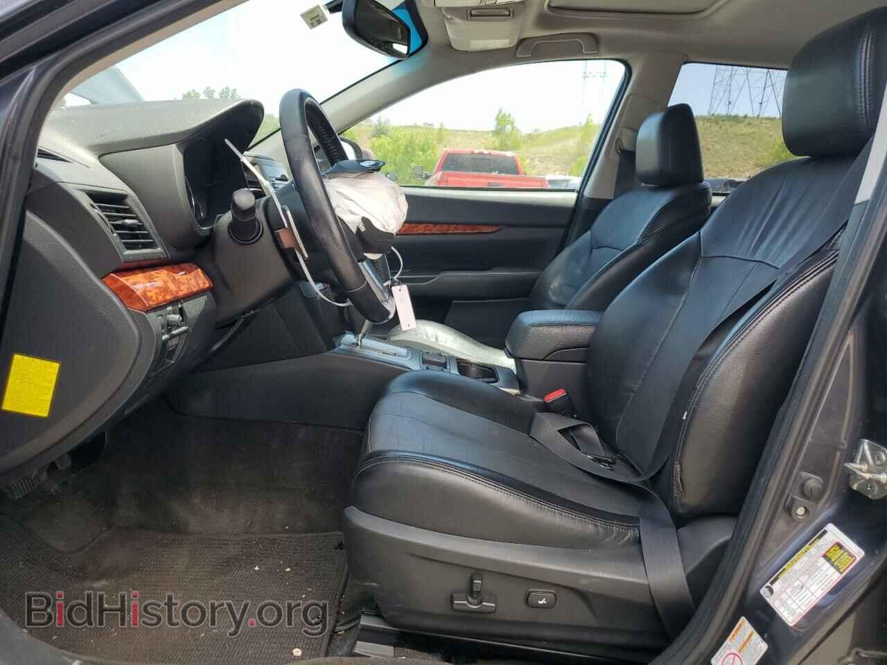 2011 SUBARU OUTBACK - VIN: 4S4BRBKC3B3408877 - Фото 7