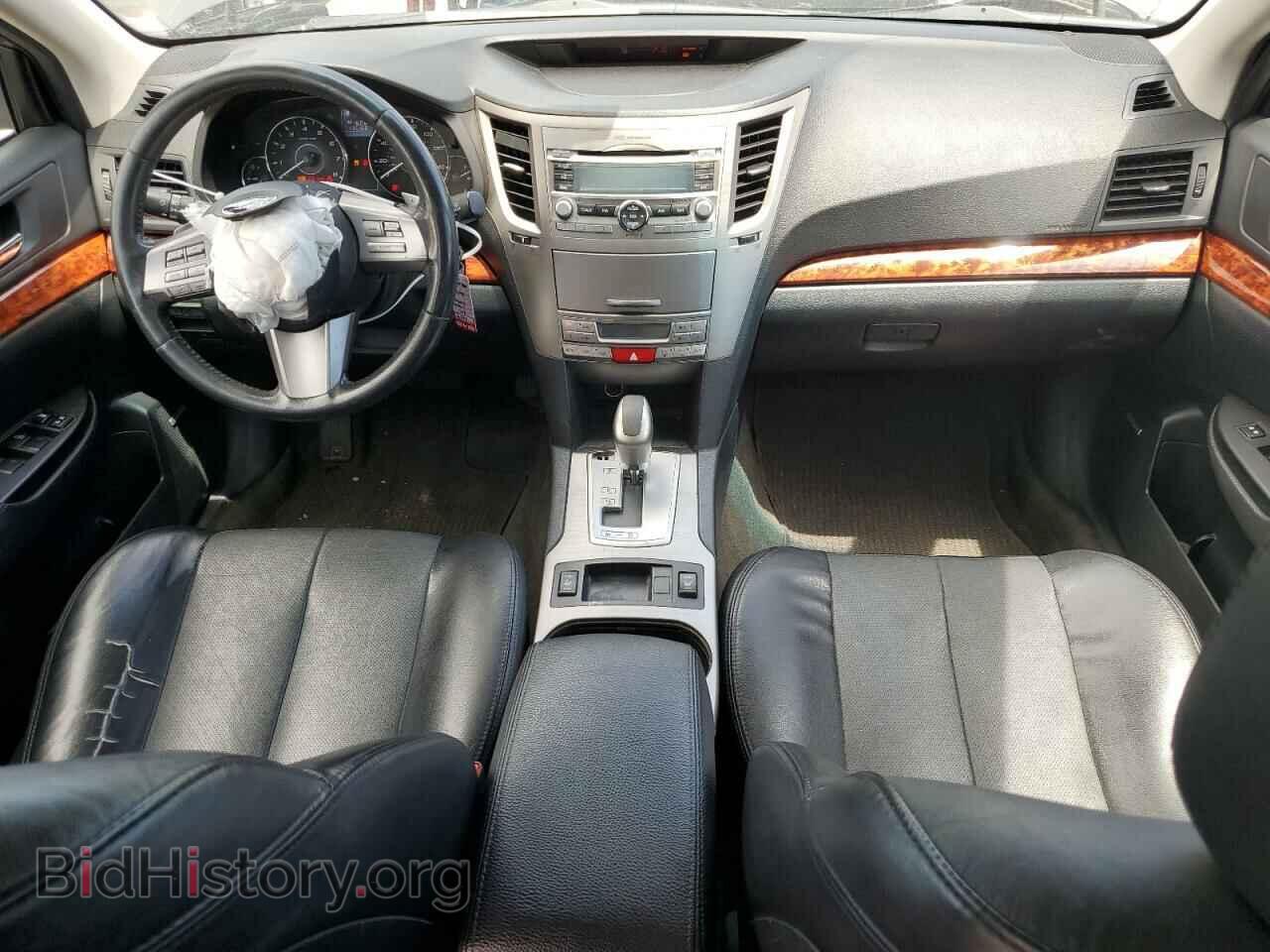 2011 SUBARU OUTBACK - VIN: 4S4BRBKC3B3408877 - Фото 8