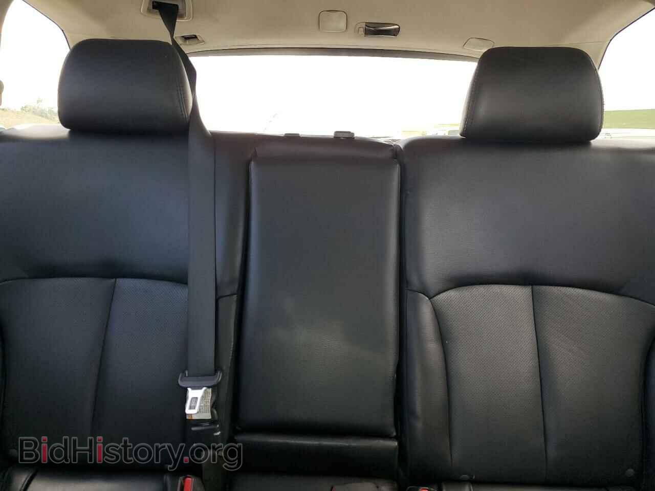 2011 SUBARU OUTBACK - VIN: 4S4BRBKC3B3408877 - Фото 10