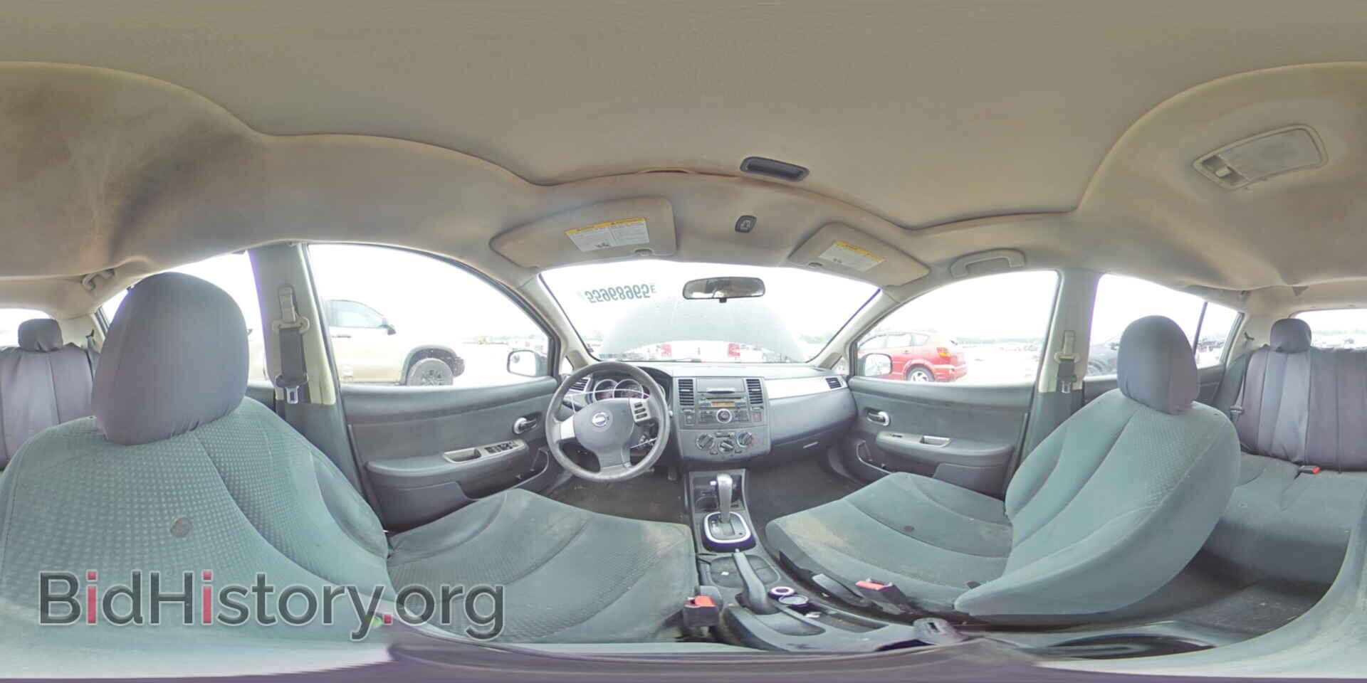 2011 NISSAN VERSA - VIN: 3N1BC1CP0BL418081 - Фото 14