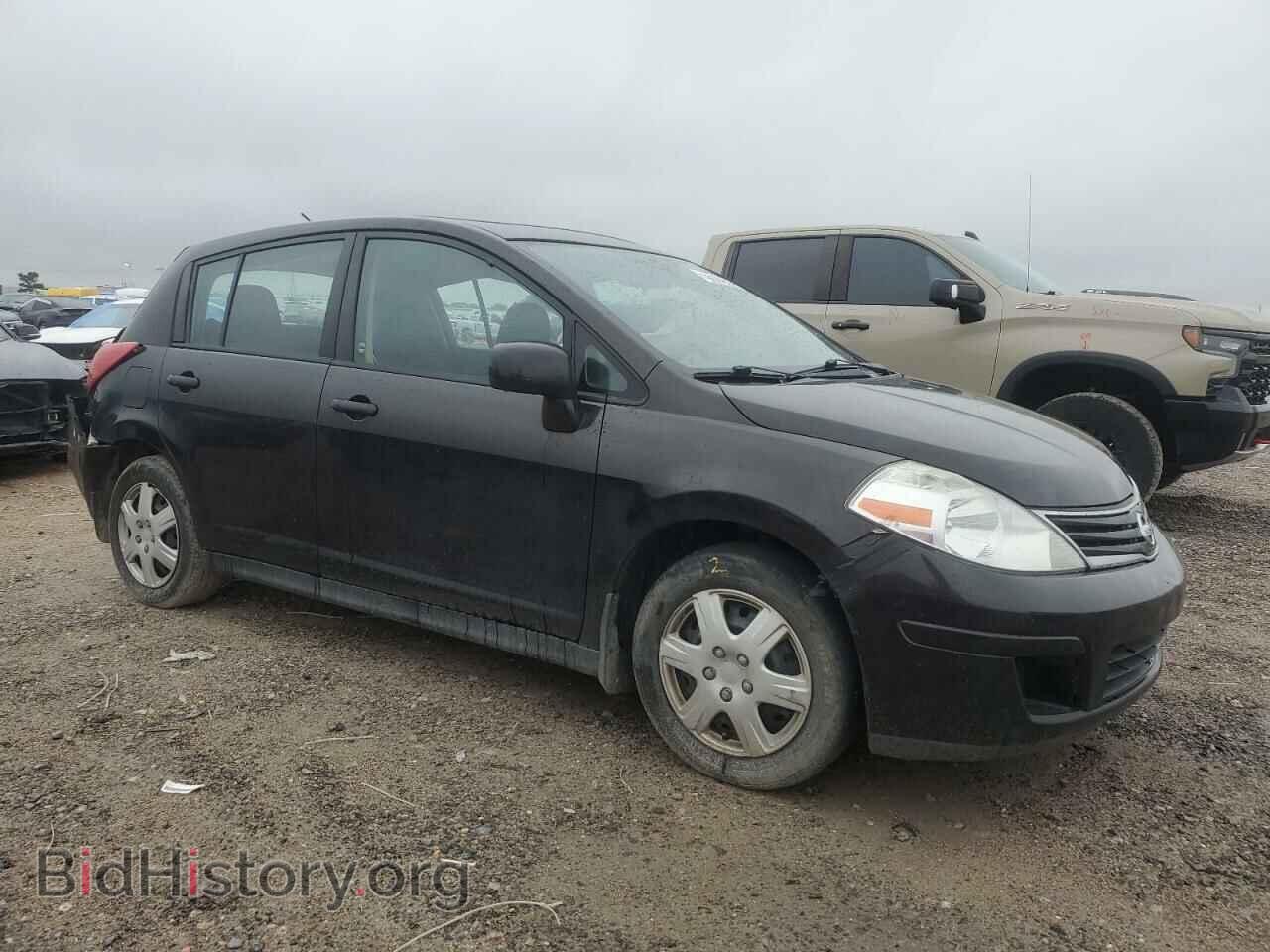 2011 NISSAN VERSA - VIN: 3N1BC1CP0BL418081 - Фото 4