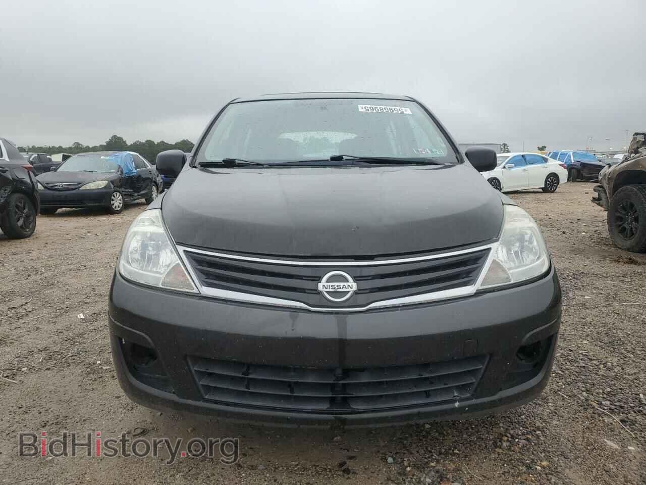 2011 NISSAN VERSA - VIN: 3N1BC1CP0BL418081 - Фото 5