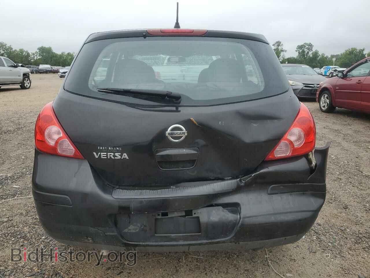 2011 NISSAN VERSA - VIN: 3N1BC1CP0BL418081 - Фото 6