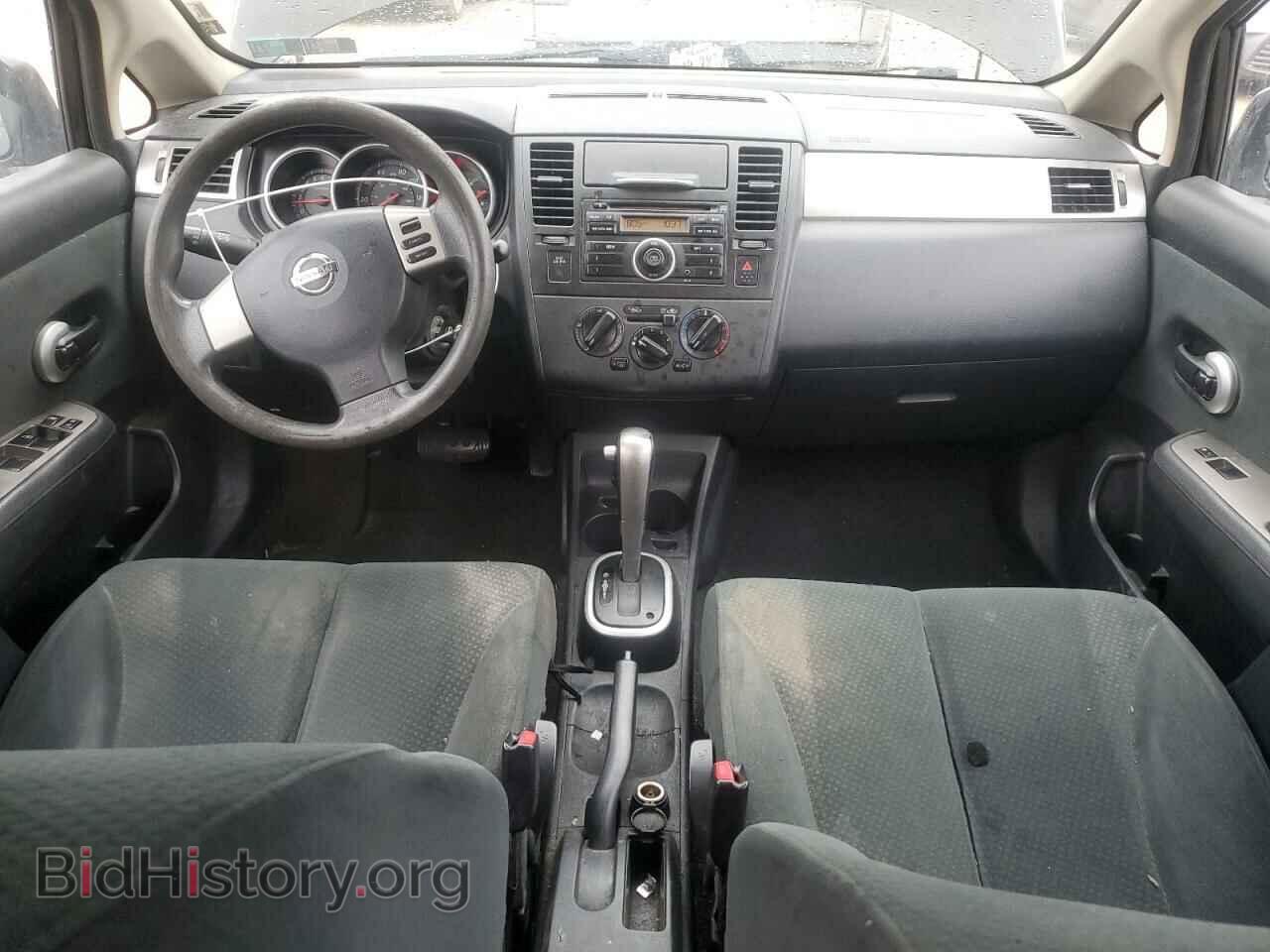 2011 NISSAN VERSA - VIN: 3N1BC1CP0BL418081 - Фото 8