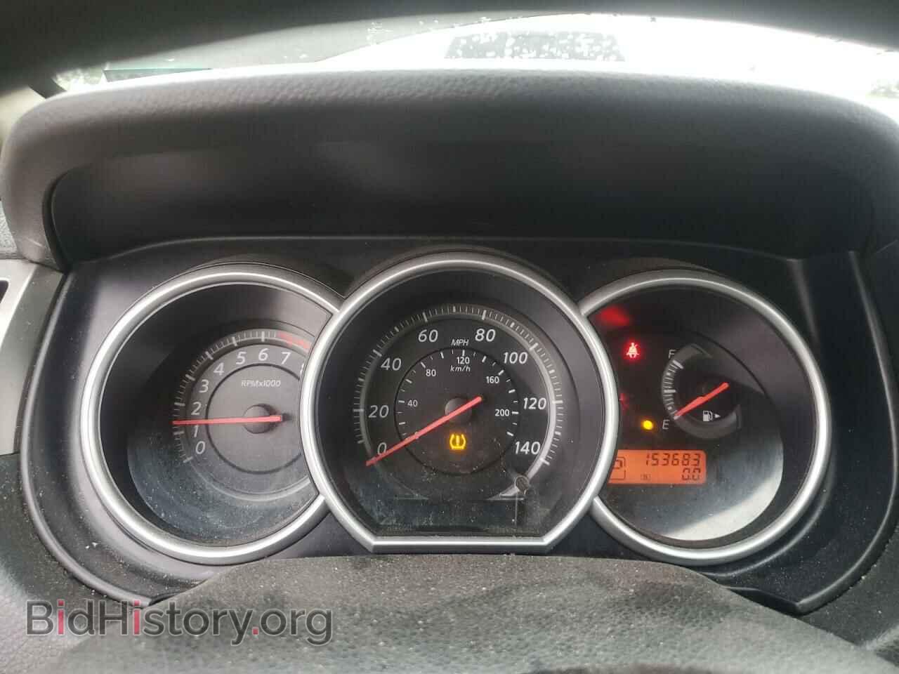 2011 NISSAN VERSA - VIN: 3N1BC1CP0BL418081 - Фото 9
