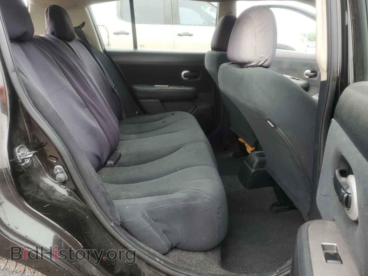 2011 NISSAN VERSA - VIN: 3N1BC1CP0BL418081 - Фото 10
