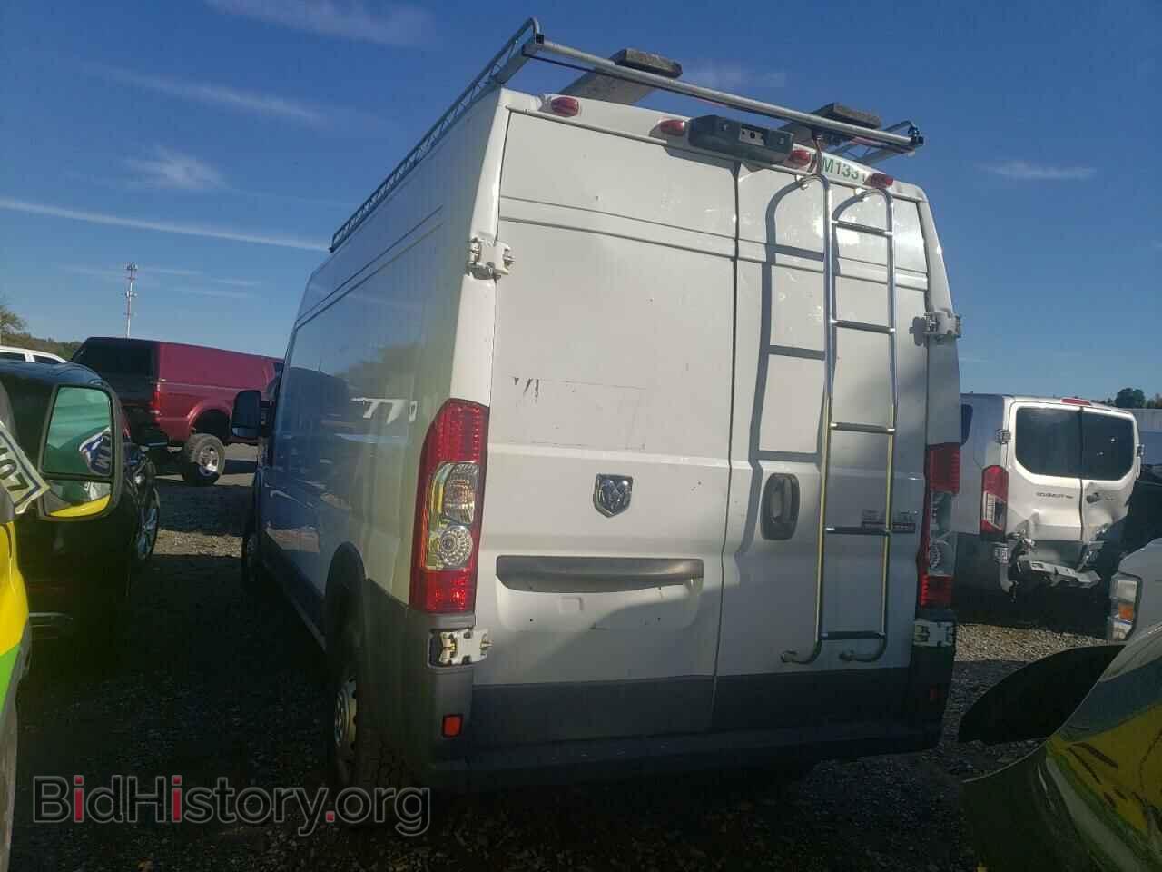 2016 RAM PROMASTER - VIN: 3C6TRVDG0GE101331 - Фото 3