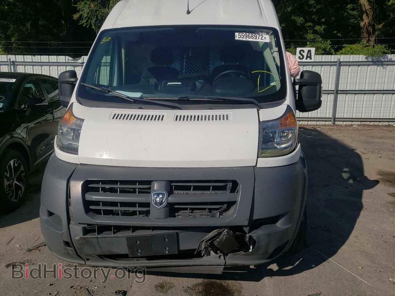 2016 RAM PROMASTER - VIN: 3C6TRVDG0GE101331 - Фото 9