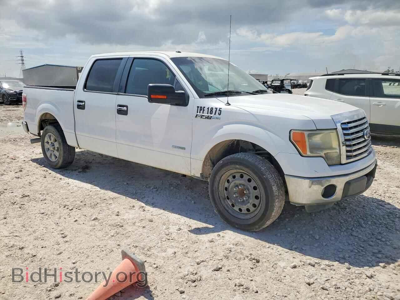2012 FORD F150 - VIN: 1FTFW1CT8CKD22561 - Фото 4