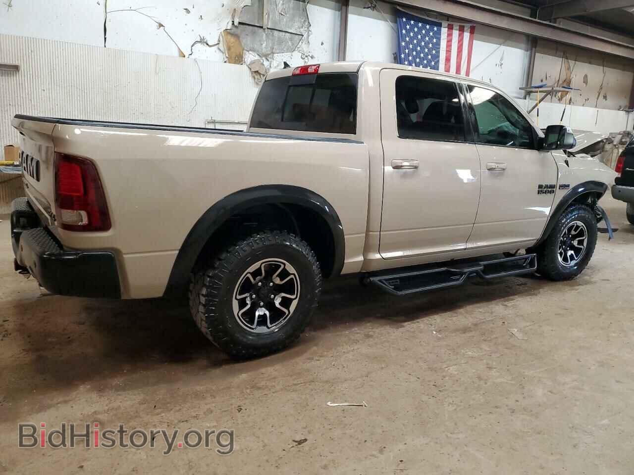 2017 RAM 1500 - VIN: 1C6RR7YTXHS640874 - Фото 3