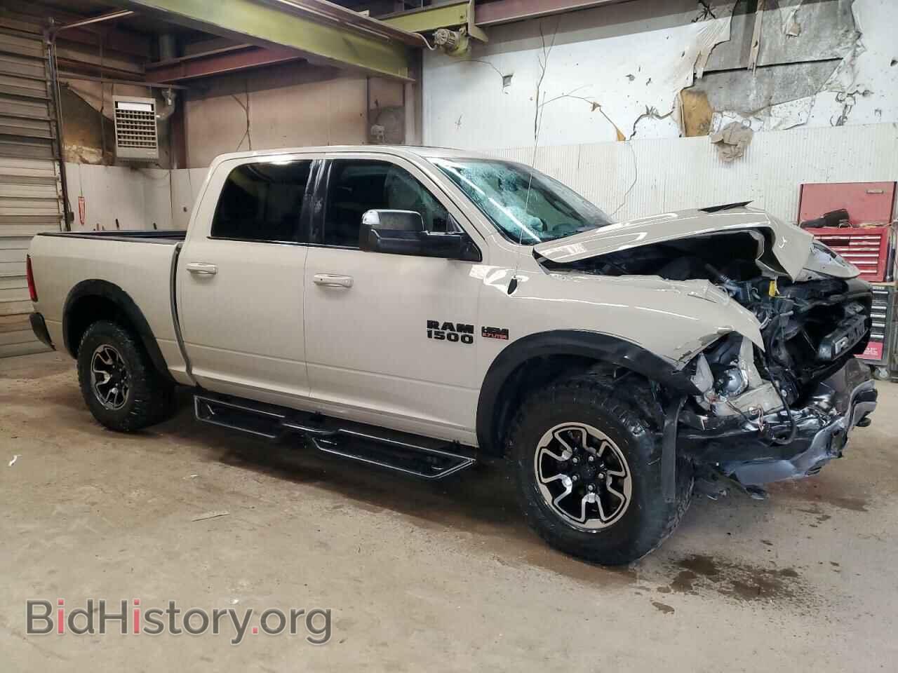 2017 RAM 1500 - VIN: 1C6RR7YTXHS640874 - Фото 4
