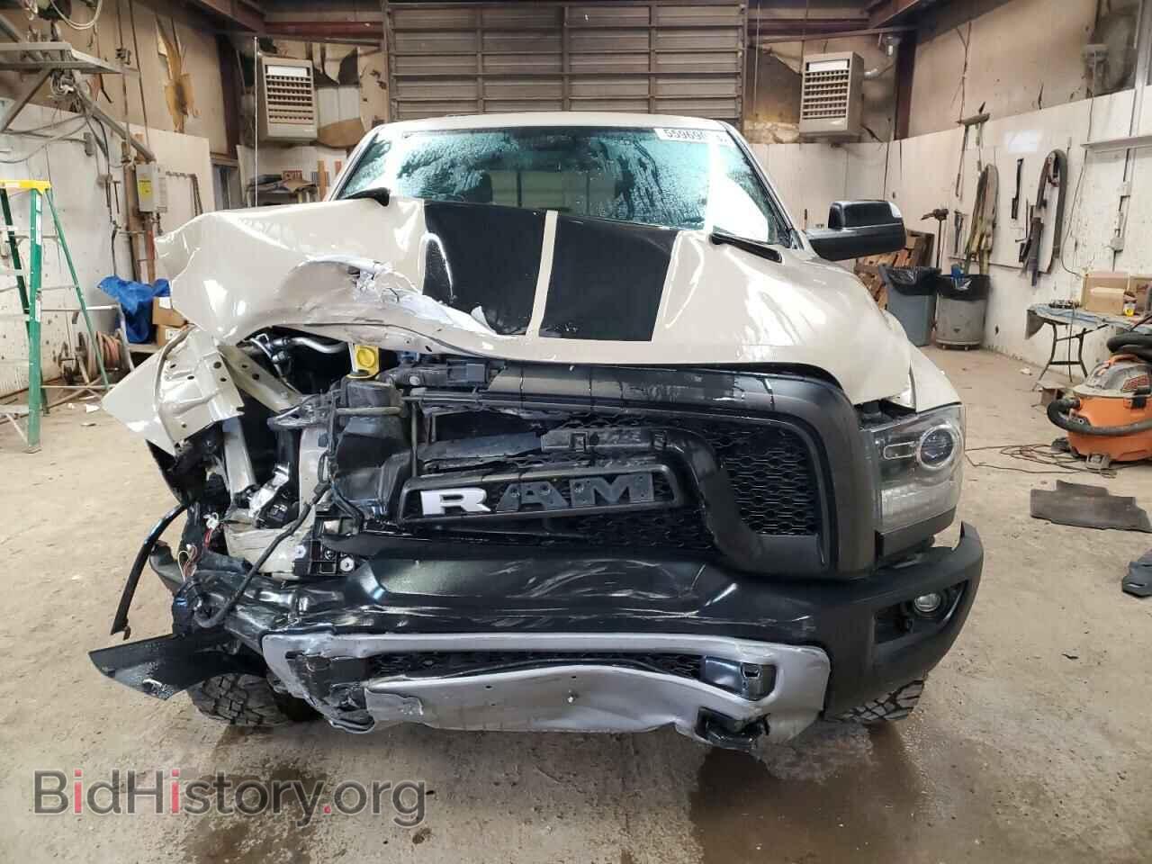 2017 RAM 1500 - VIN: 1C6RR7YTXHS640874 - Фото 5