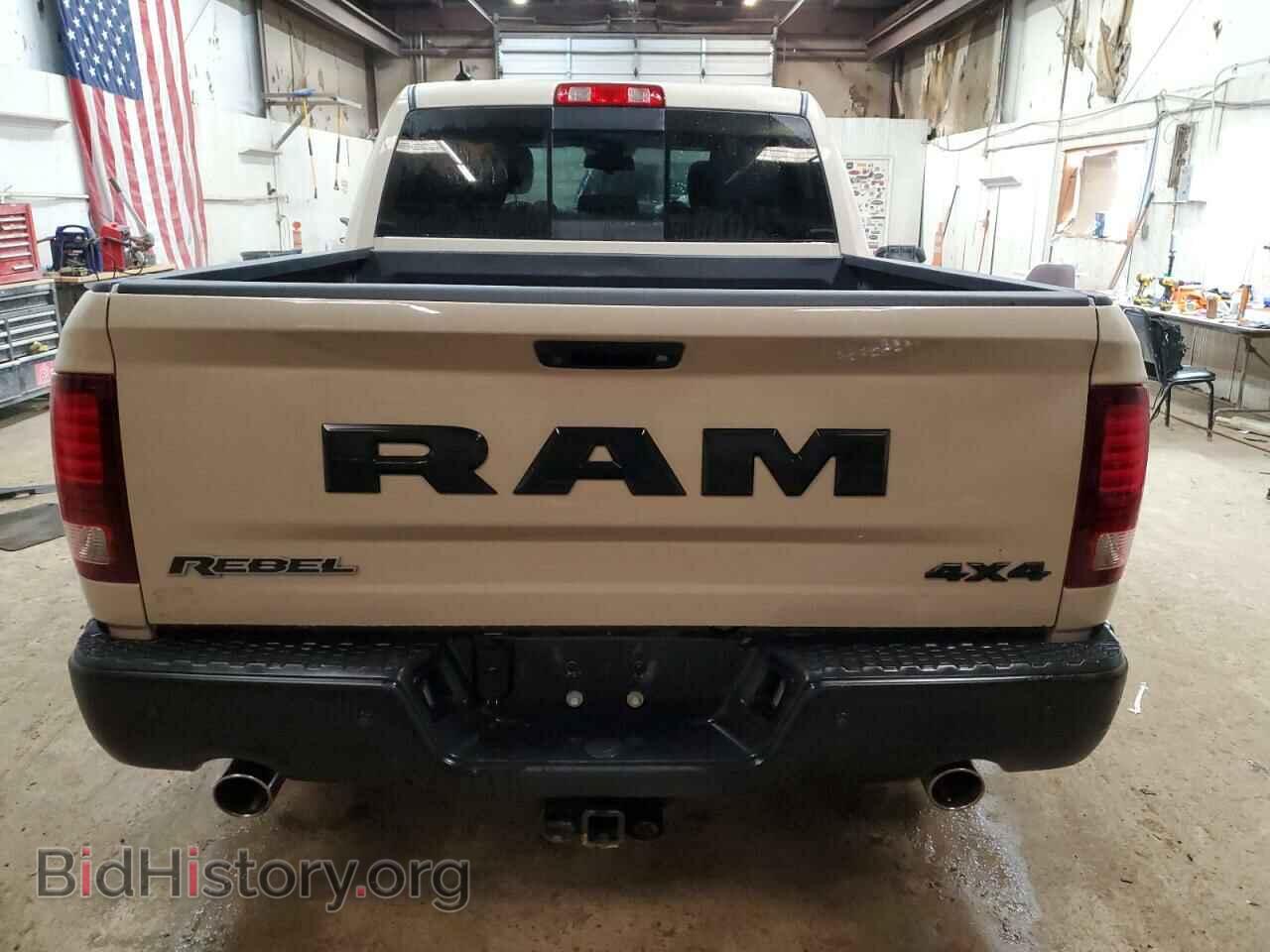 2017 RAM 1500 - VIN: 1C6RR7YTXHS640874 - Фото 6