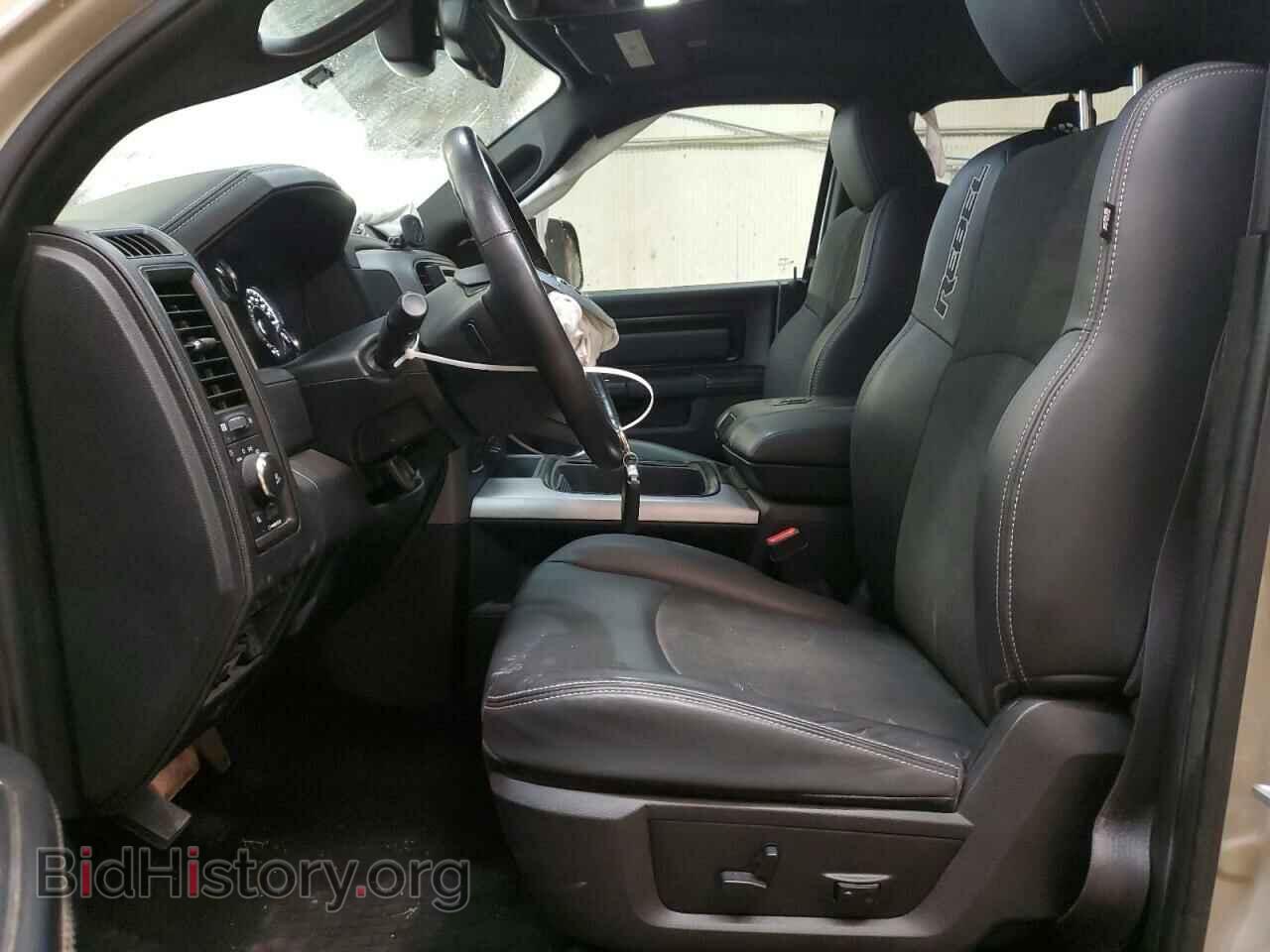2017 RAM 1500 - VIN: 1C6RR7YTXHS640874 - Фото 7