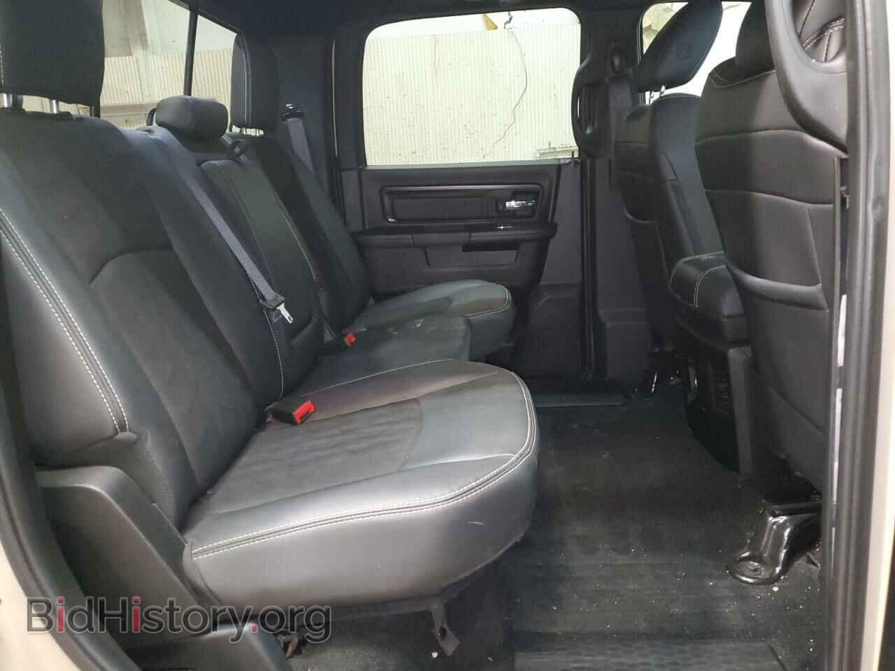 2017 RAM 1500 - VIN: 1C6RR7YTXHS640874 - Фото 10