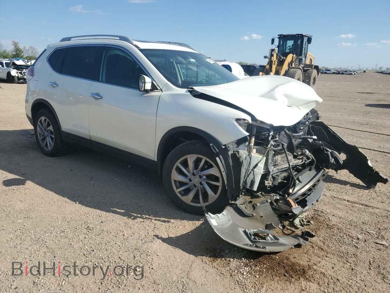 2015 NISSAN ROGUE - VIN: 5N1AT2MVXFC860357 - Фото 4