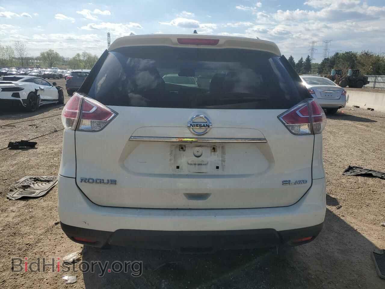2015 NISSAN ROGUE - VIN: 5N1AT2MVXFC860357 - Фото 6