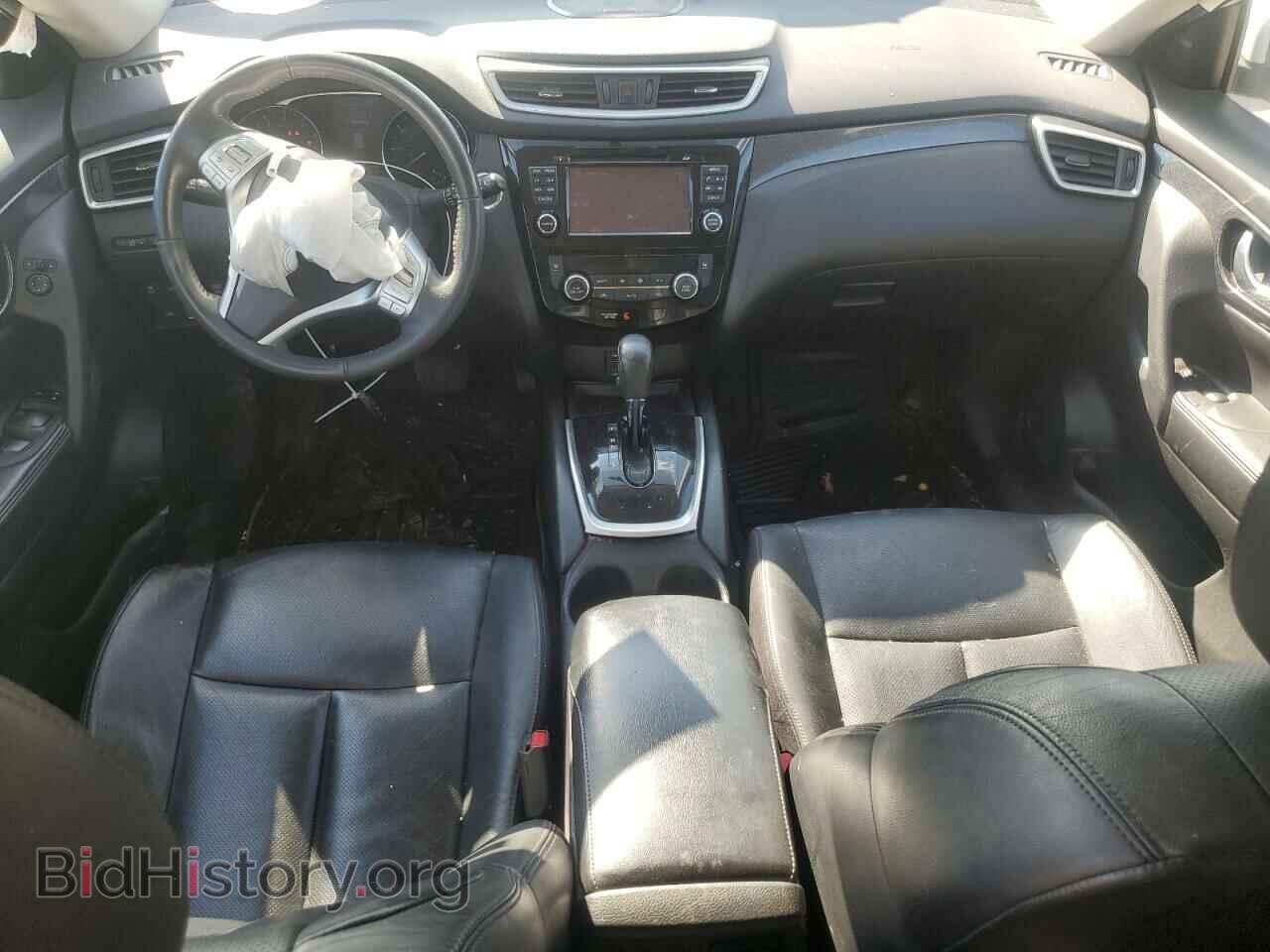 2015 NISSAN ROGUE - VIN: 5N1AT2MVXFC860357 - Фото 8