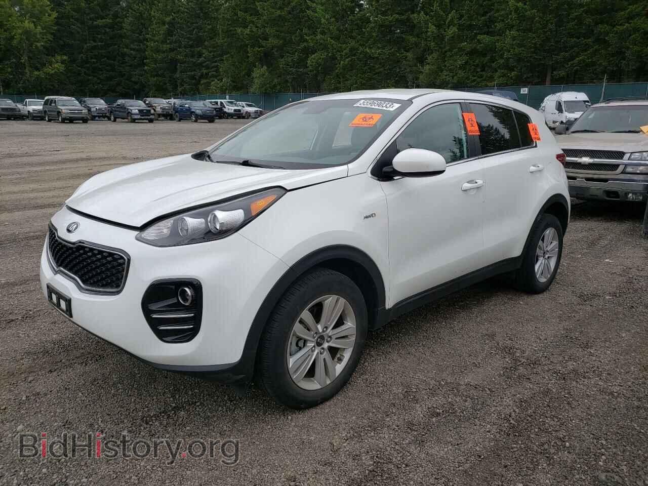 Photo KNDPMCAC4J7387853 - KIA SPORTAGE 2018
