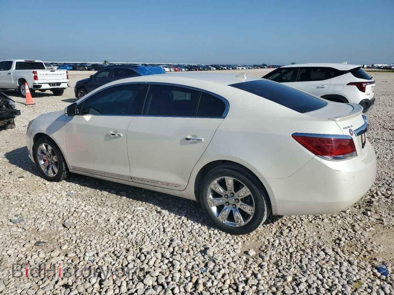 2011 BUICK LACROSSE - VIN: 1G4GC5ED4BF103030 - Фото 2