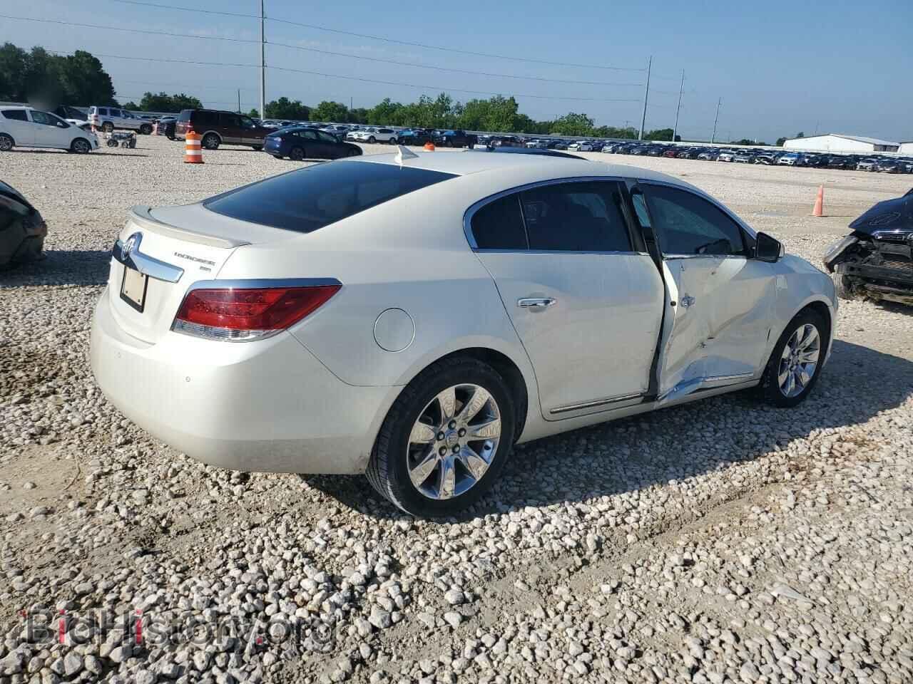 2011 BUICK LACROSSE - VIN: 1G4GC5ED4BF103030 - Фото 3