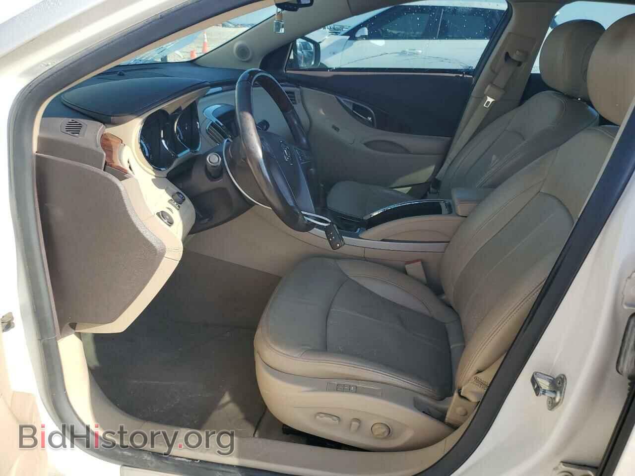 2011 BUICK LACROSSE - VIN: 1G4GC5ED4BF103030 - Фото 7