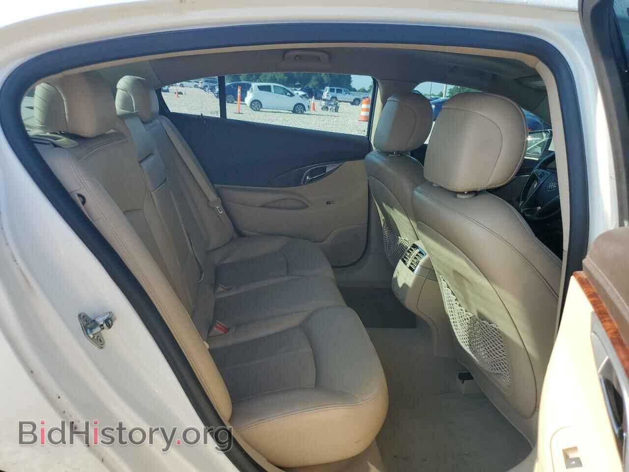 2011 BUICK LACROSSE - VIN: 1G4GC5ED4BF103030 - Фото 10