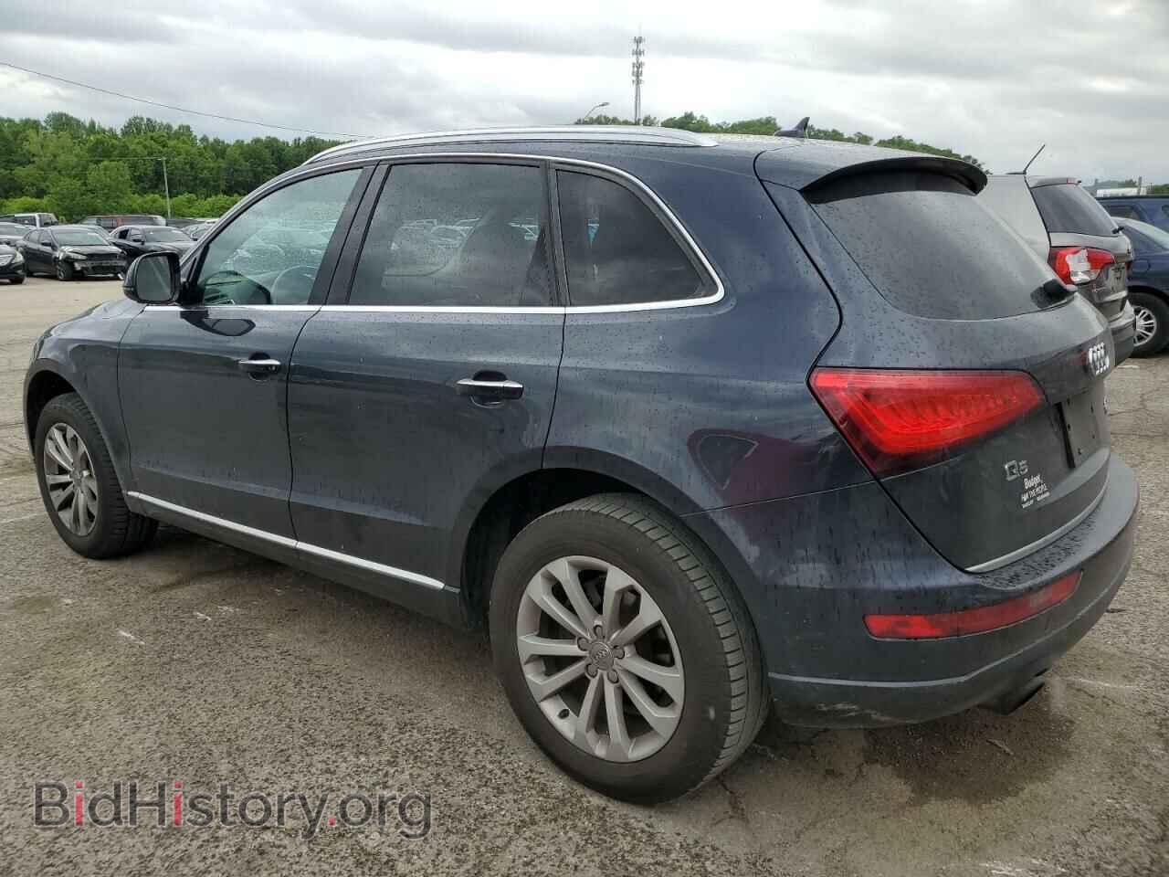 2016 AUDI Q5 - VIN: WA1C2AFP2GA045912 - Photo 2