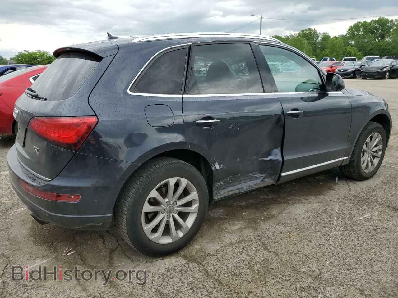 2016 AUDI Q5 - VIN: WA1C2AFP2GA045912 - Photo 3