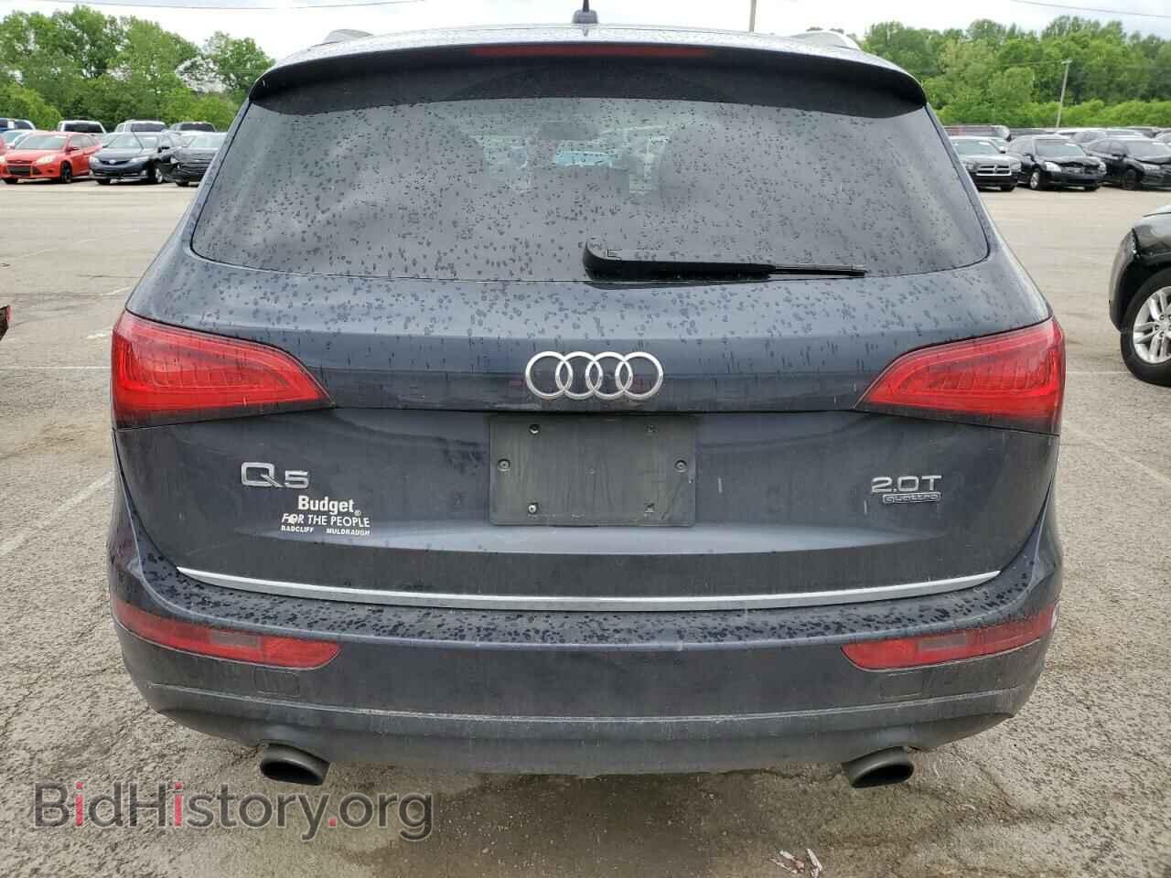 2016 AUDI Q5 - VIN: WA1C2AFP2GA045912 - Photo 6