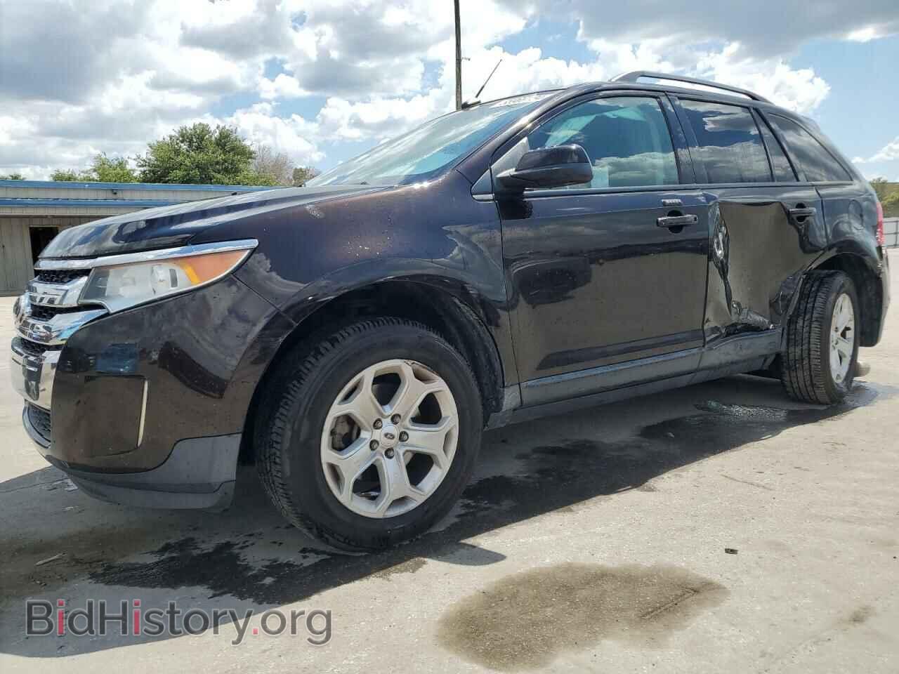 Фотография 2FMDK3JC2DBA97000 - FORD EDGE 2013