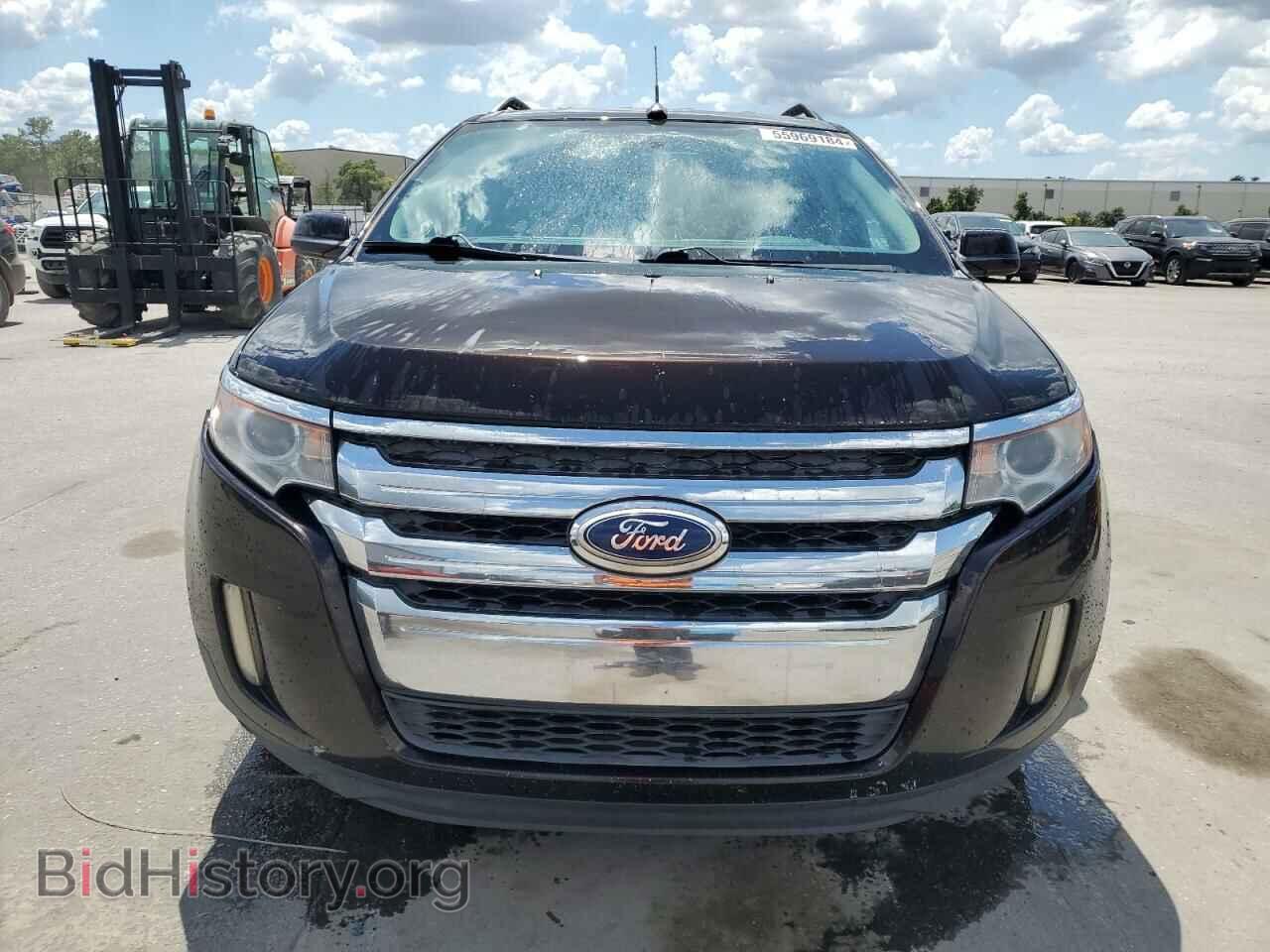 2013 FORD EDGE - VIN: 2FMDK3JC2DBA97000 - Фото 5