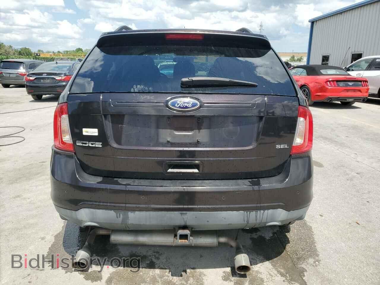 2013 FORD EDGE - VIN: 2FMDK3JC2DBA97000 - Фото 6