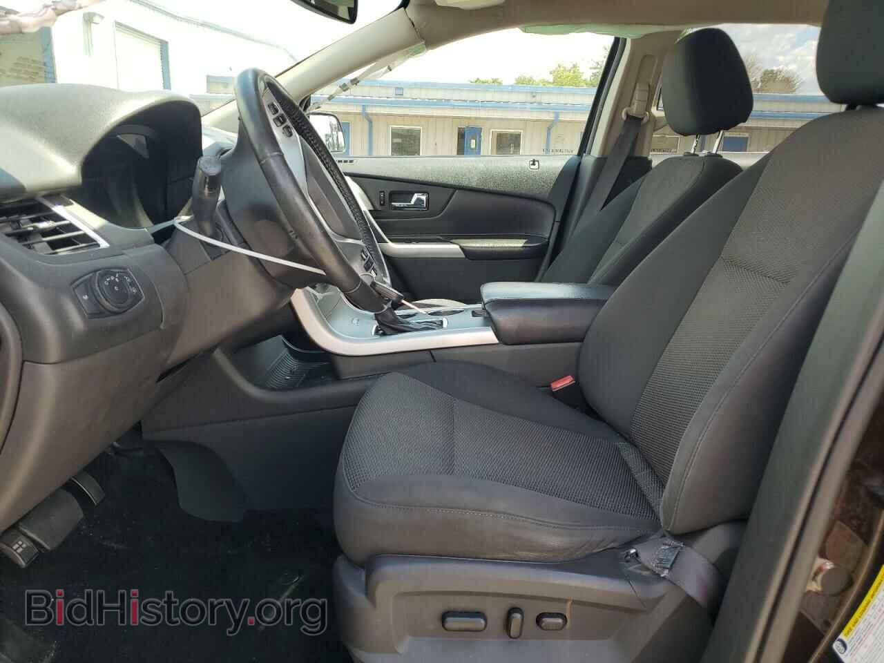 2013 FORD EDGE - VIN: 2FMDK3JC2DBA97000 - Фото 7