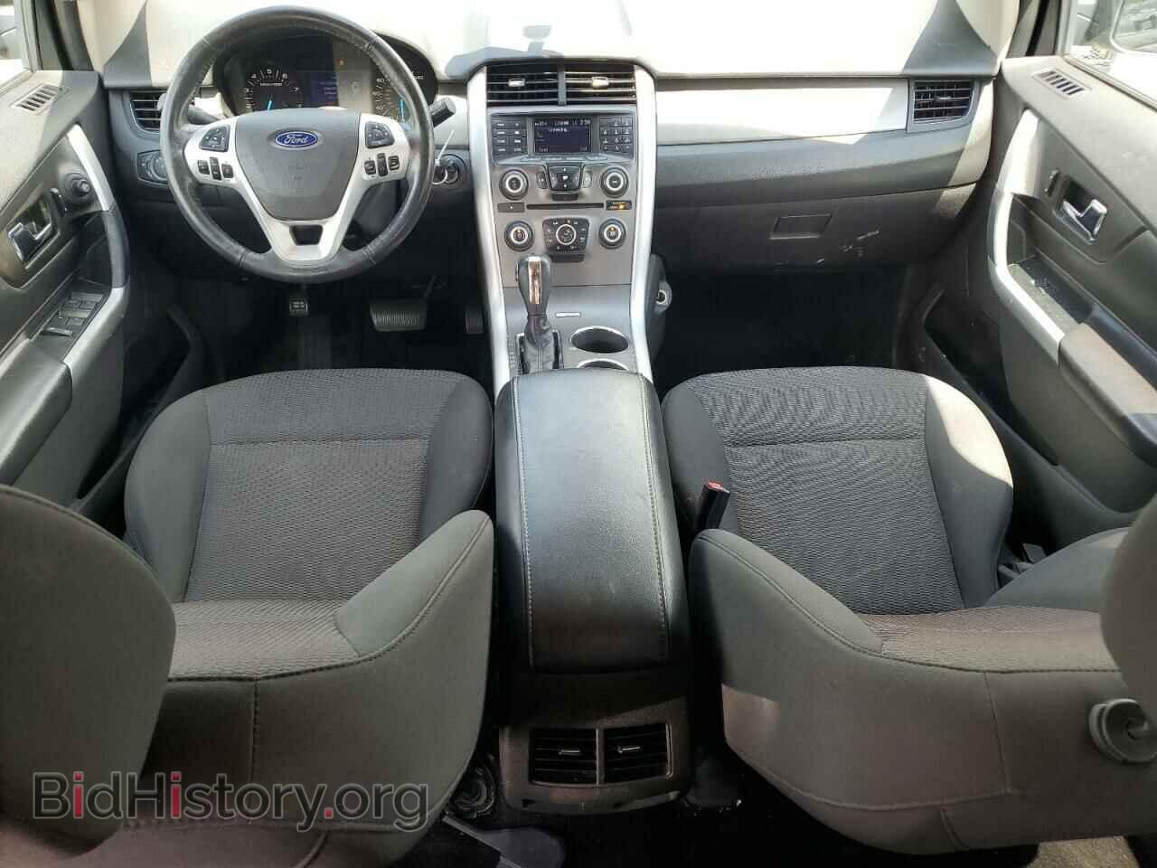 2013 FORD EDGE - VIN: 2FMDK3JC2DBA97000 - Фото 8