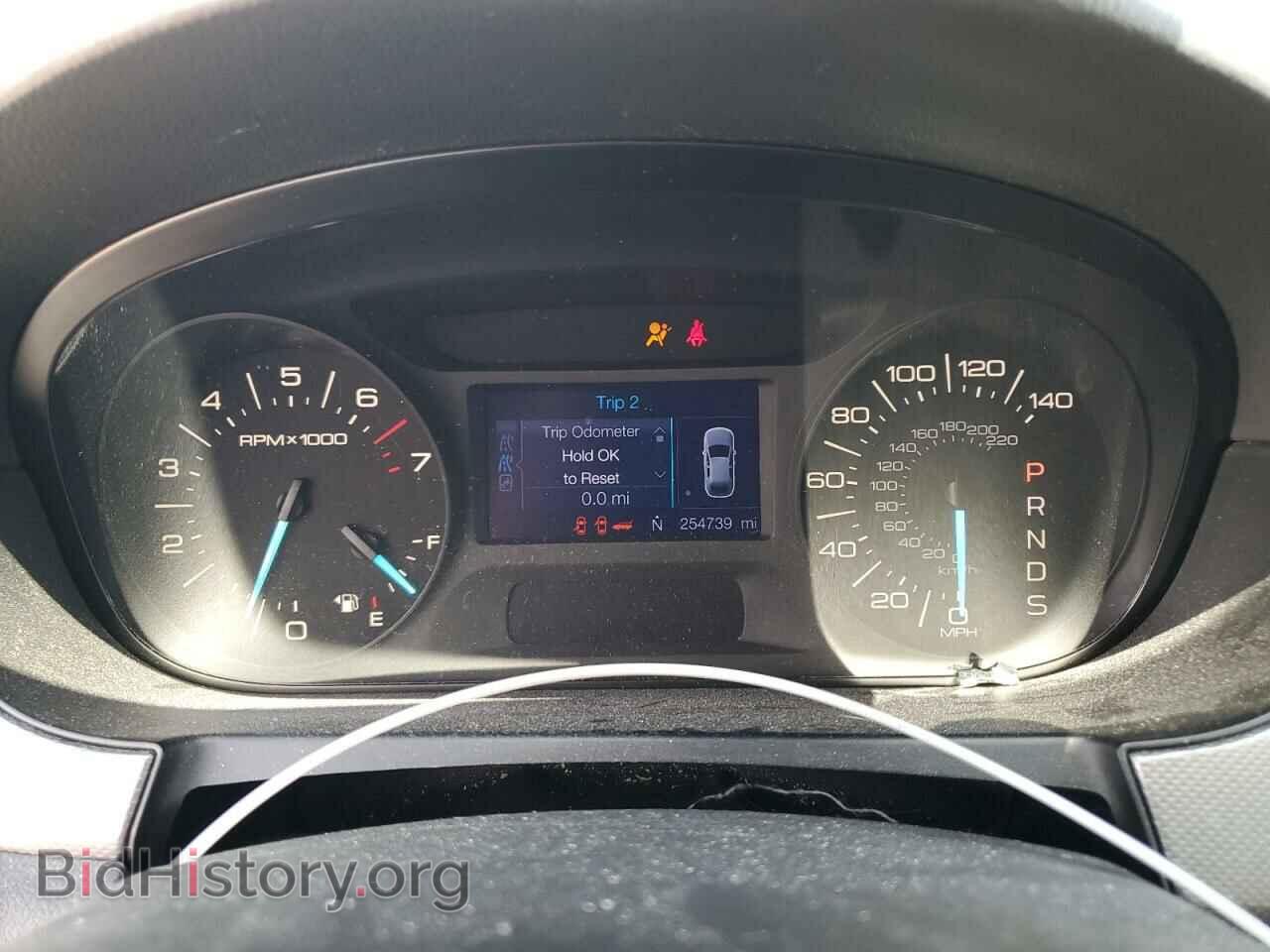 2013 FORD EDGE - VIN: 2FMDK3JC2DBA97000 - Фото 9