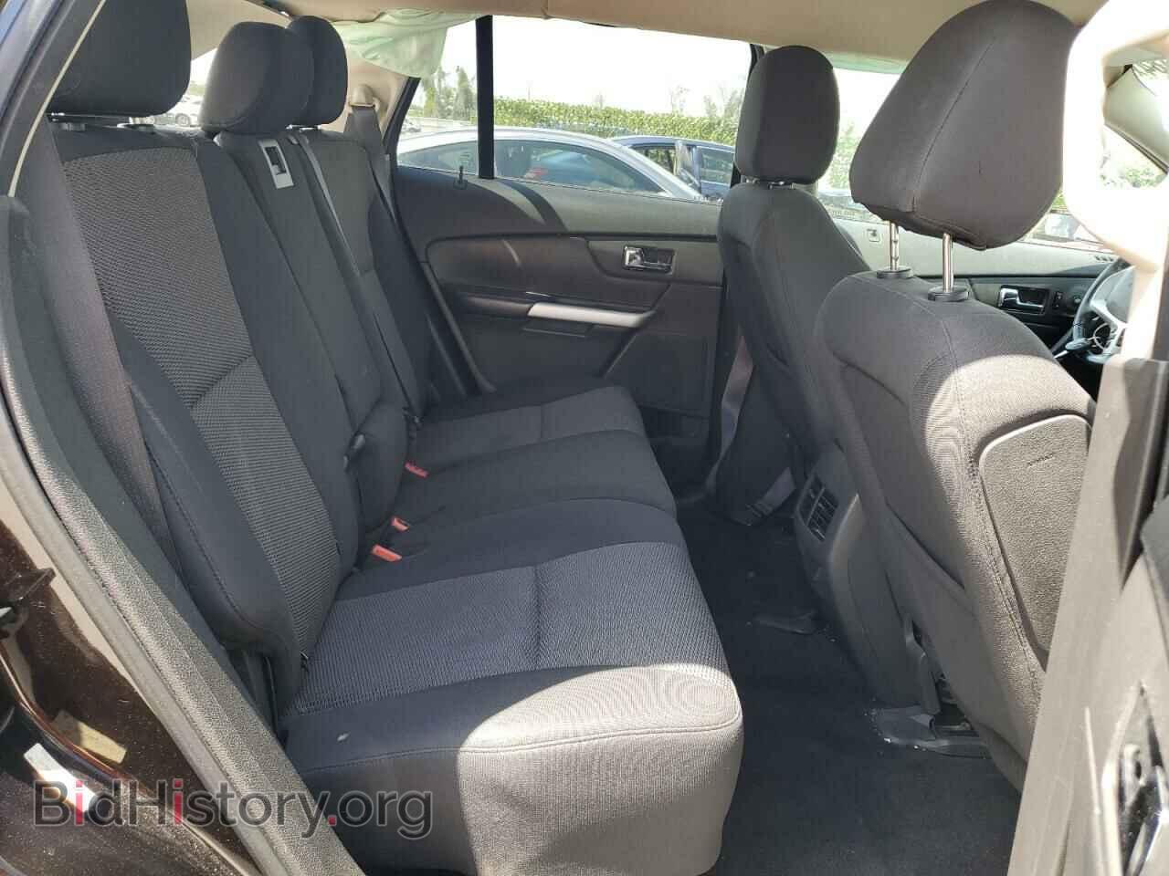 2013 FORD EDGE - VIN: 2FMDK3JC2DBA97000 - Фото 10