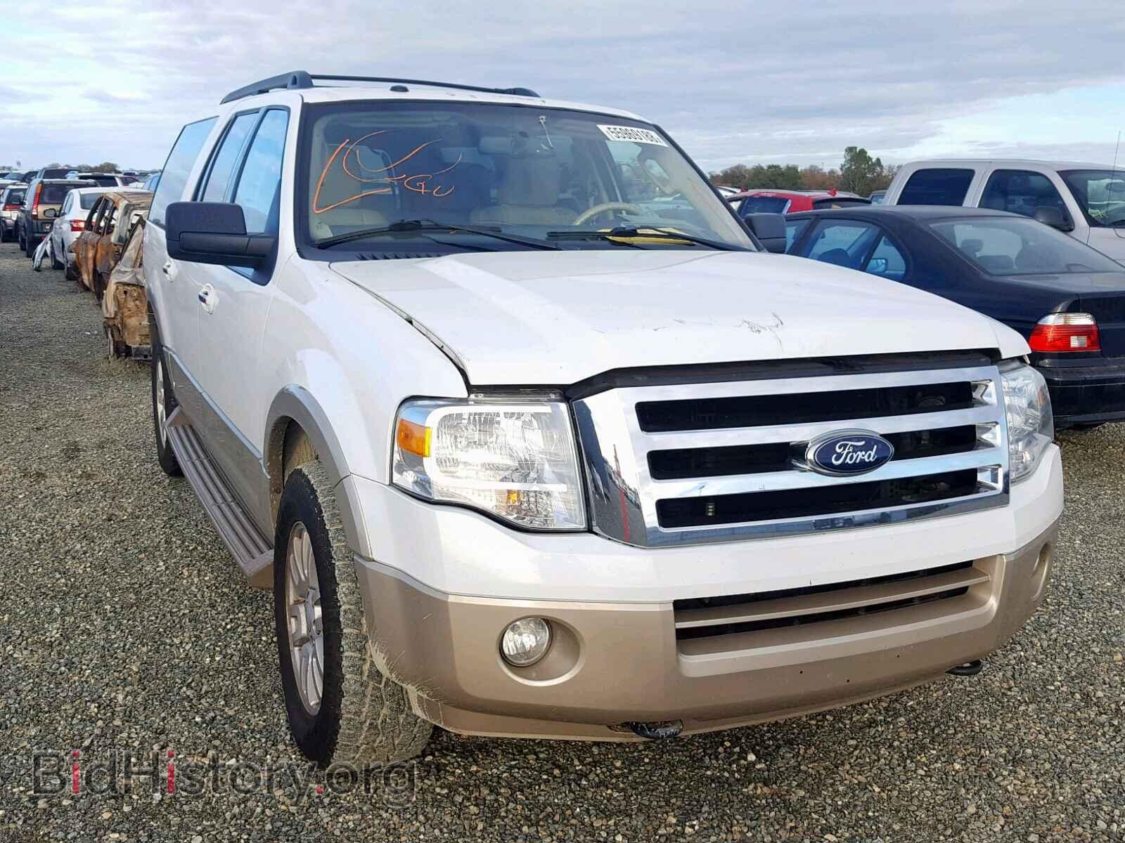 Фотография 1FMFK18579EB10436 - FORD EXPEDITION 2009