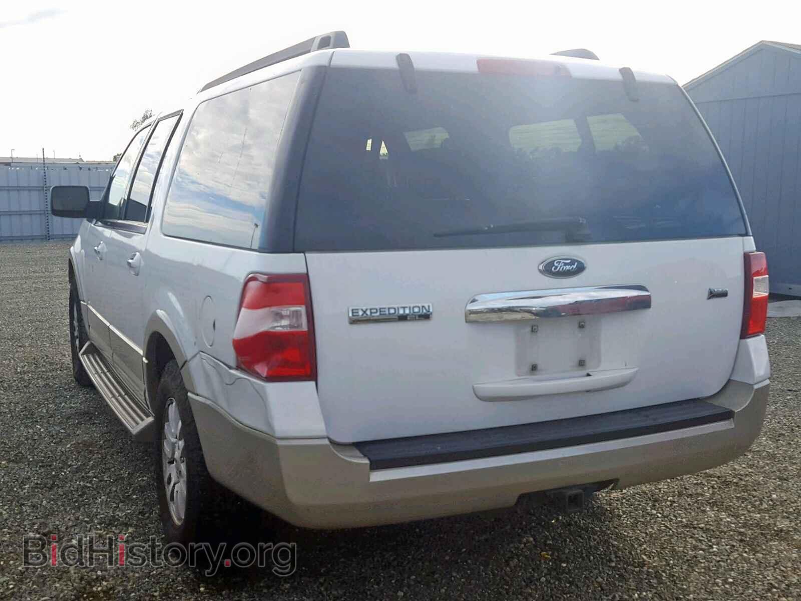 2009 FORD EXPEDITION - VIN: 1FMFK18579EB10436 - Фото 3