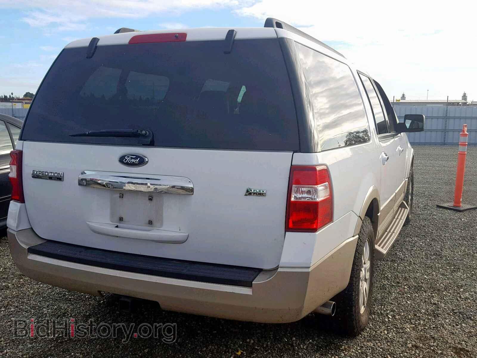 2009 FORD EXPEDITION - VIN: 1FMFK18579EB10436 - Фото 4