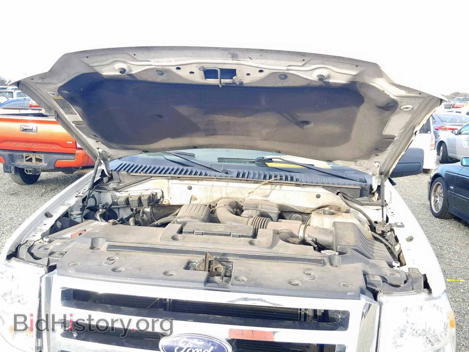 2009 FORD EXPEDITION - VIN: 1FMFK18579EB10436 - Фото 7